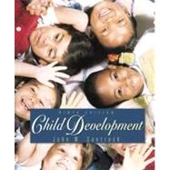 Child Development with Free Making the Grade Student CD-ROM 9780072420043