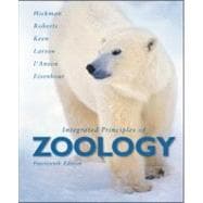 Integrated Principles of Zoology 9780072970043