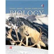 Mader, Biology, AP Edition 9780076620043