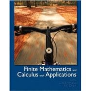 Finite Mathematics and Calculus with Applications plus MyMathLab/MyStatLab -- Access Card Package 9780321760043