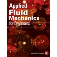 Applied Fluid Mechanics for Engineers 9780071800044