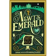 Newt's Emerald 9780062360045