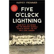 Five O'clock Lightning 9781630760045