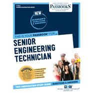 Senior Engineering Technician (C-1004) Passbooks Study Guide