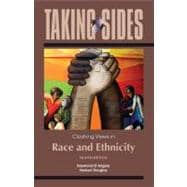 Taking Sides: Clashing Views in Race and Ethnicity 9780078050046