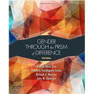 Gender Through the Prism of Difference 9780190200046