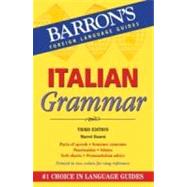 Italian Grammar 9781438000046