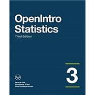 OpenIntro Statistics