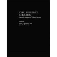 Challenging Religion 9781138880047
