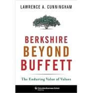 Berkshire Beyond Buffett 9780231170048