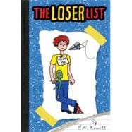 The Loser List 9780545240048
