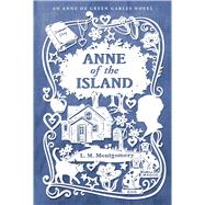 Anne of the Island 9781442490048