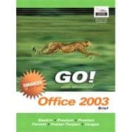 GO Office 2003 Brief Enhanced- ADHESIVE