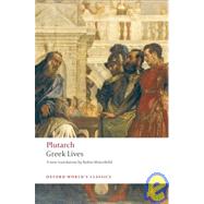Greek Lives 9780199540051