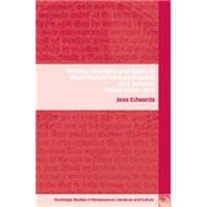 Writing, Geometry and Space in Seventeenth-Century England and America: Circles in the Sand 9781138810051