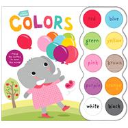 Little Friends Sound Book: Colors 9780312520052