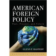 American Foreign Policy 9781442270053