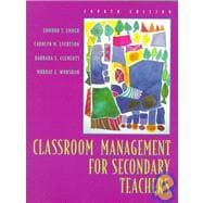 Classroom Management for Secondary Teachers