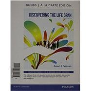 Discovering the Life Span, Books a la Carte Plus NEW MyPsychLab with eText -- Access Card Package 9780205990054