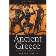 Ancient Greece : From Prehistoric to Hellenistic Times, Second Edition 9780300160055