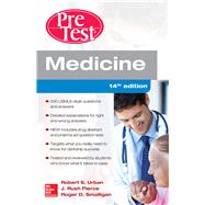 Medicine PreTest Self-Assessment and Review, Fourteenth Edition 9780071850056