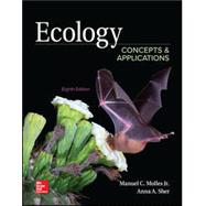 Ecology: Concepts and Applications 9781259880056