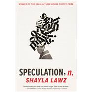 speculation, n.
