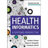 Health Informatics 9781640550056