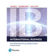 International Business 9780134200057
