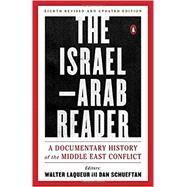 The Israel-arab Reader 9780143110057
