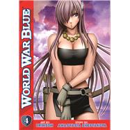 World War Blue Vol. 4 9781626920057