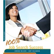 100% Job Search Success 9781285430058
