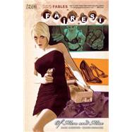 Fairest Vol. 4: Cinderella - Of Men and Mice 9781401250058