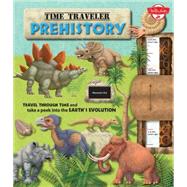 Time Traveler Prehistory 9781633220058