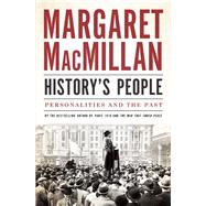History's People Personalities and the Past 9781487000059