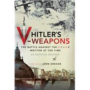 Hitler's V-weapons 9781526770059