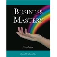Business Mastery 9781882290059