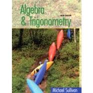 Algebra & Trigonometry 9780130800060