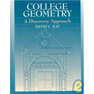 College Geometry : A Discovery Approach