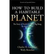 How to Build a Habitable Planet 9780691140063