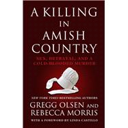 A Killing in Amish Country 9781410490063