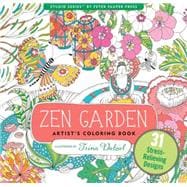 Zen Garden 9781441320063