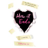 How It Ends 9780544540064