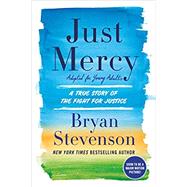 Just Mercy 9780525580065