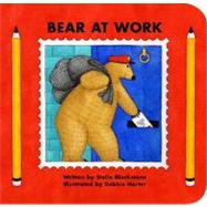 Bear at Work