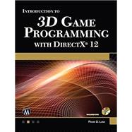 Introduction to 3d Game Programming With Directx 12 9781942270065