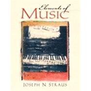 Elements Music & CDrom Music Fun Ia Package 9780131210066