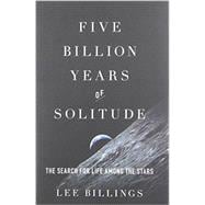 Five Billion Years of Solitude 9781617230066