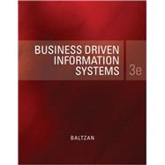 Gen Cmbo Bus Driven Info Syst; Cnct+ 9780077910068