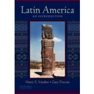 Latin America An Introduction 9780195340068